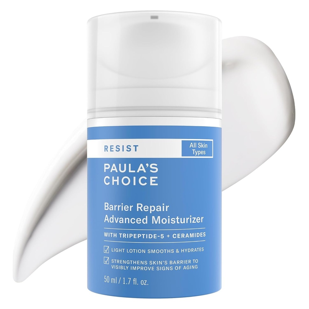 image:imagePaulas Choice RESIST Barrier Repair Advanced Face Moisturizer17 Fl Oz Pack of 1