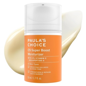 Paula’s Choice C5 Super Boost Face Moisturizer with 5% Vitamin C(1.7 Fl Oz (Pack of 1))