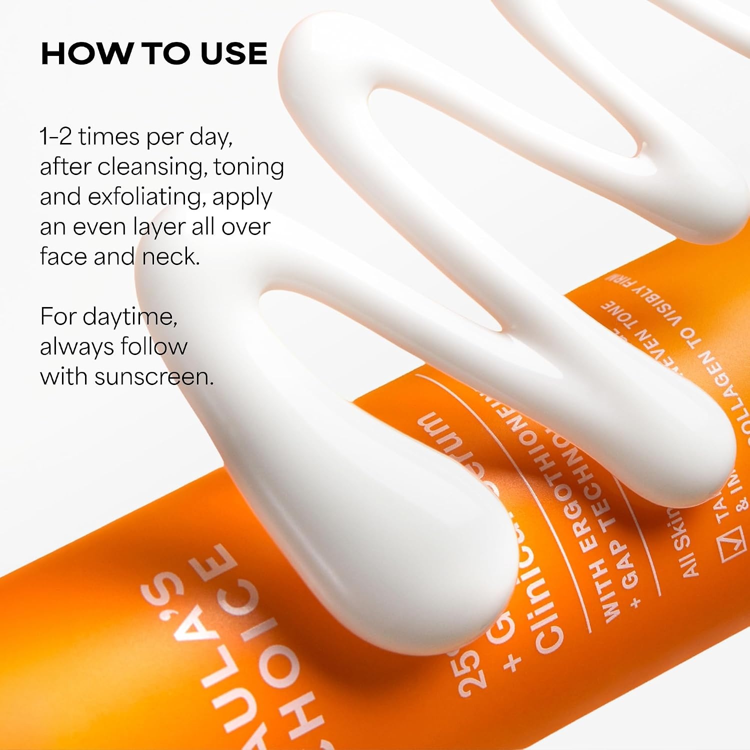 image:imagePaulas Choice 25 Vitamin C Serum with Glutathione amp Antioxidants 1 Fl Oz