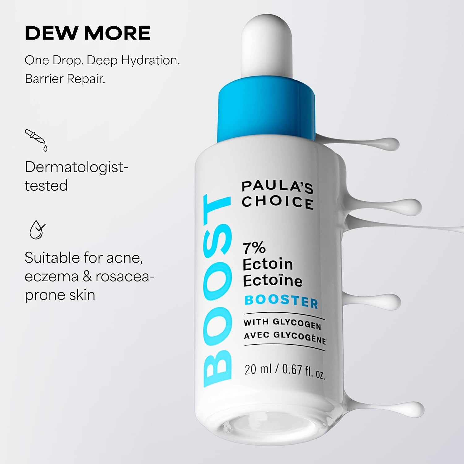 image:imagePaulas Choice 7 Ectoin Hyaluronic Acid Hydrating Face SerumFull Size 067 fl oz