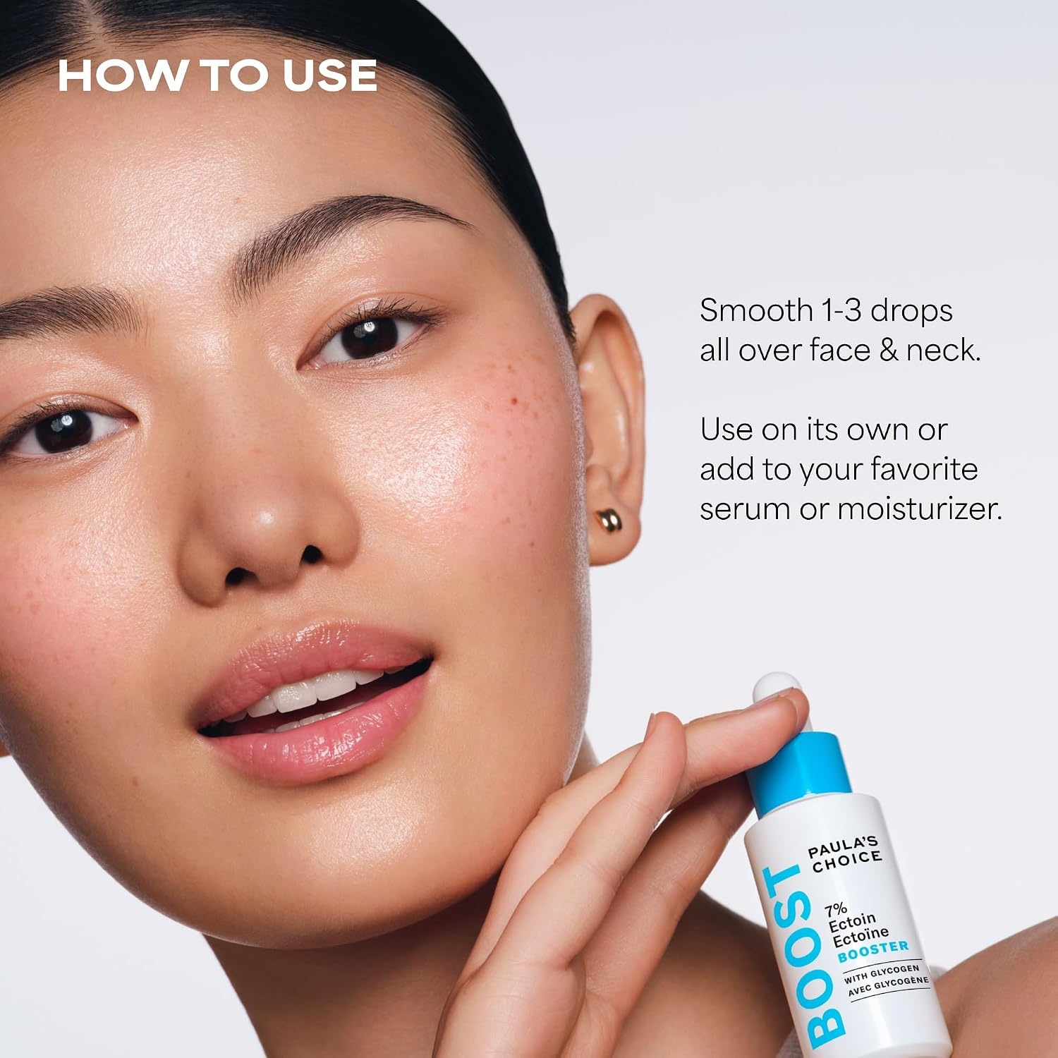 image:imagePaulas Choice 7 Ectoin Hyaluronic Acid Hydrating Face SerumFull Size 067 fl oz