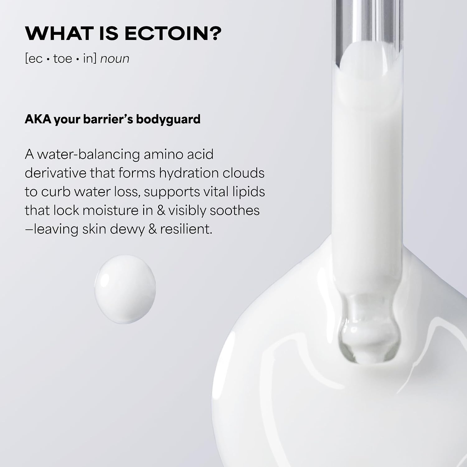 image:imagePaulas Choice 7 Ectoin Hyaluronic Acid Hydrating Face SerumFull Size 067 fl oz