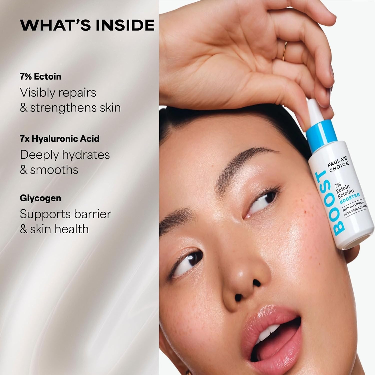 image:imagePaulas Choice 7 Ectoin Hyaluronic Acid Hydrating Face SerumFull Size 067 fl oz