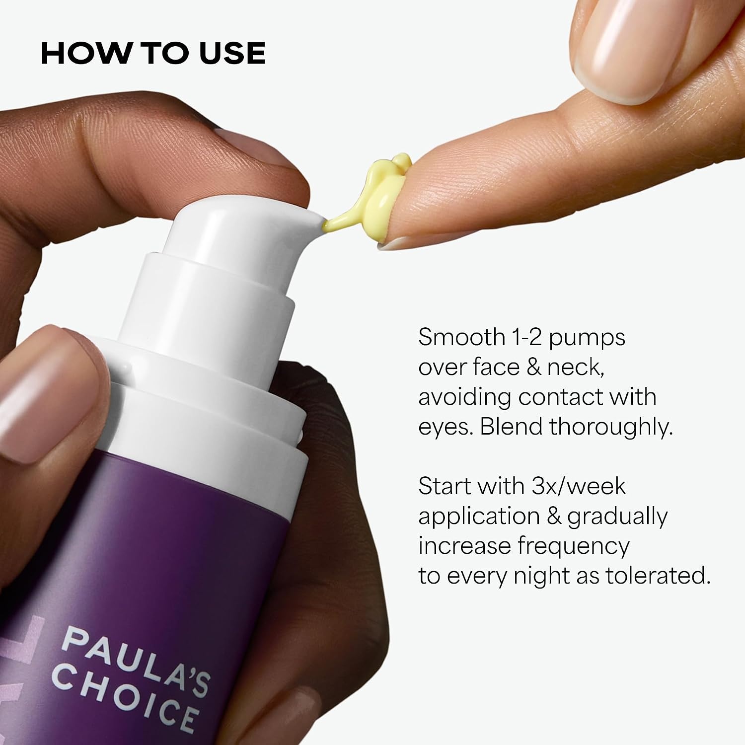 image:imagePaulas Choice Pro Retinaldehyde DualRetinoid Face SerumFull Size 1 Fl Oz