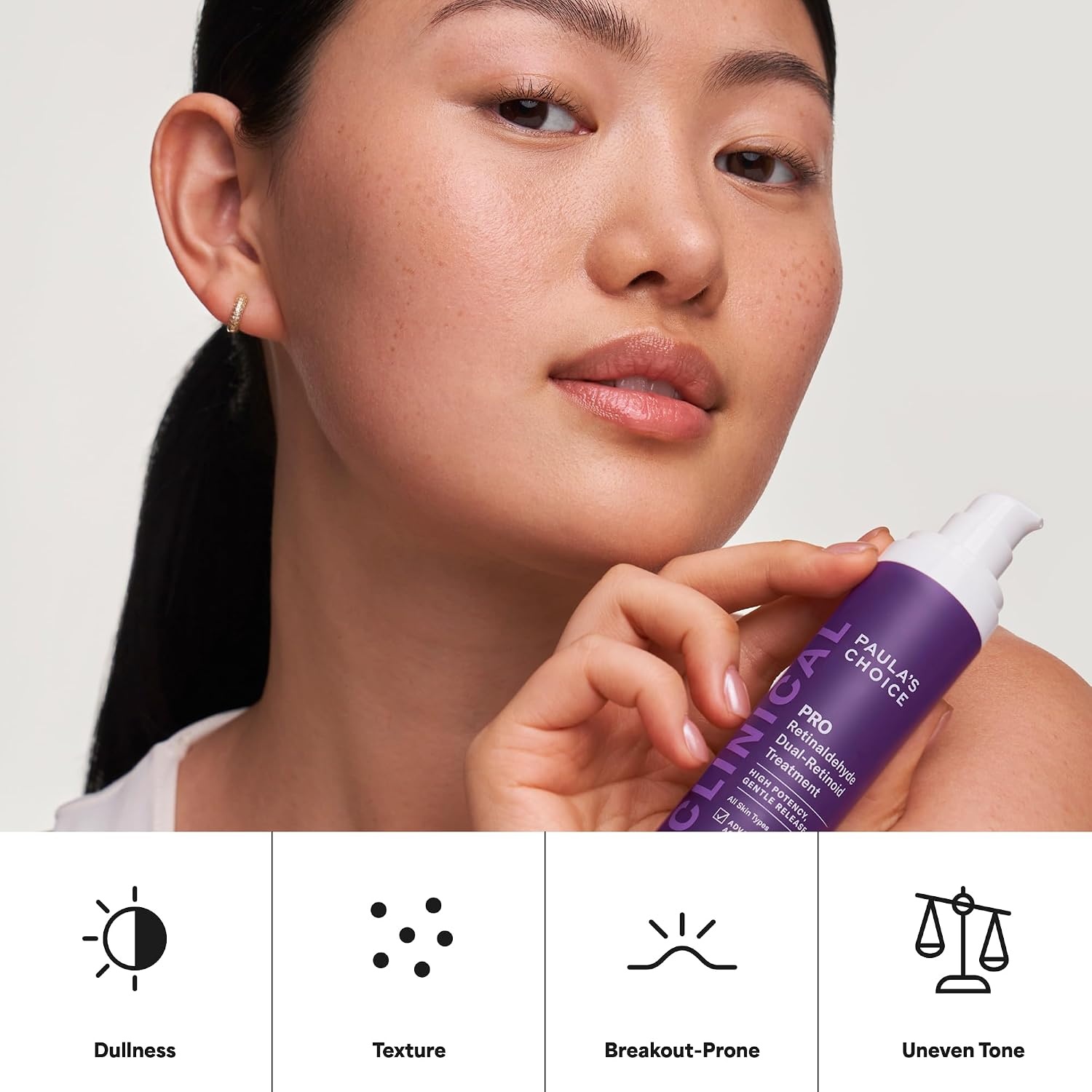 image:imagePaulas Choice Pro Retinaldehyde DualRetinoid Face SerumFull Size 1 Fl Oz