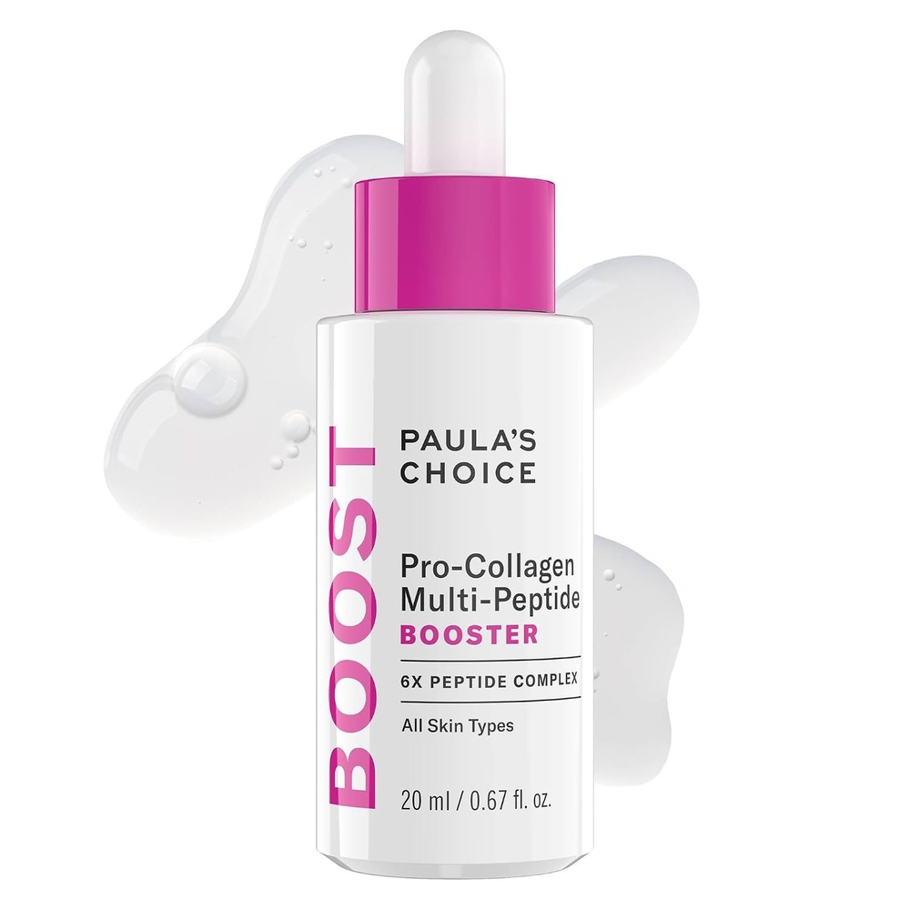 image:imagePaulas Choice ProCollagen MultiPeptide Booster Face Serum 067 Fl Oz