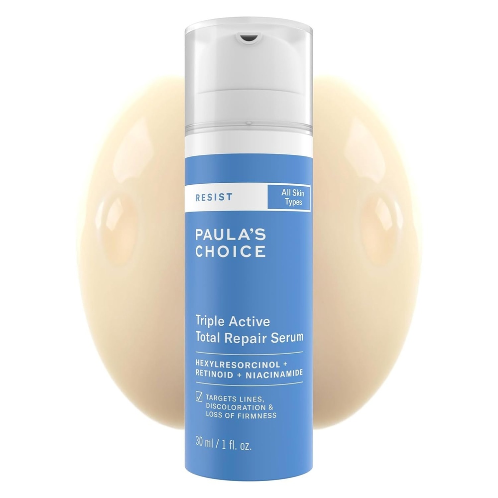 image:imagePaulas Choice RESIST Triple Active Total Repair Serum 1 Fl Oz