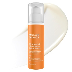 Paula’s Choice 25% Vitamin C Serum with Glutathione & Antioxidants, 1 Fl Oz