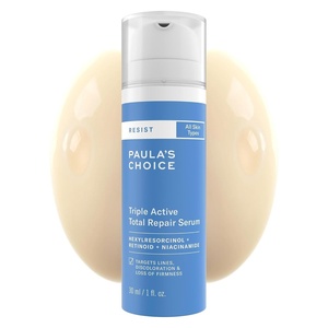 Paula’s Choice RESIST Triple Active Total Repair Serum, 1 Fl Oz