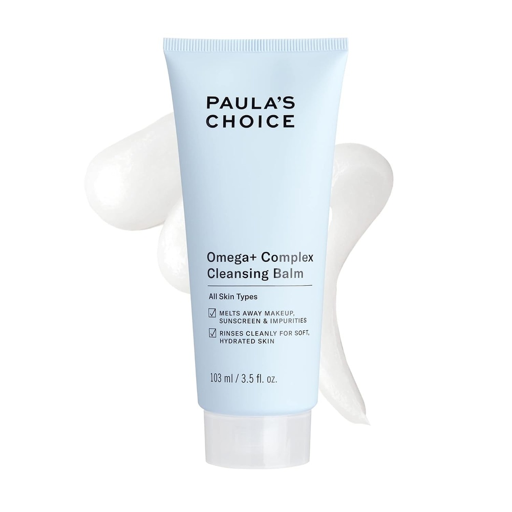 image:imagePaulas Choice Omega Complex Face Cleansing Balm 35 Fl Oz