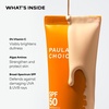 Paula’s Choice 5% Vitamin C Sheer Face Sunscreen SPF 50, 2 Fl Oz