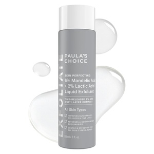 Paula’s Choice 6% Mandelic + 2% Lactic Acid Liquid Exfoliant(3 Fl Oz (Pack of 1))