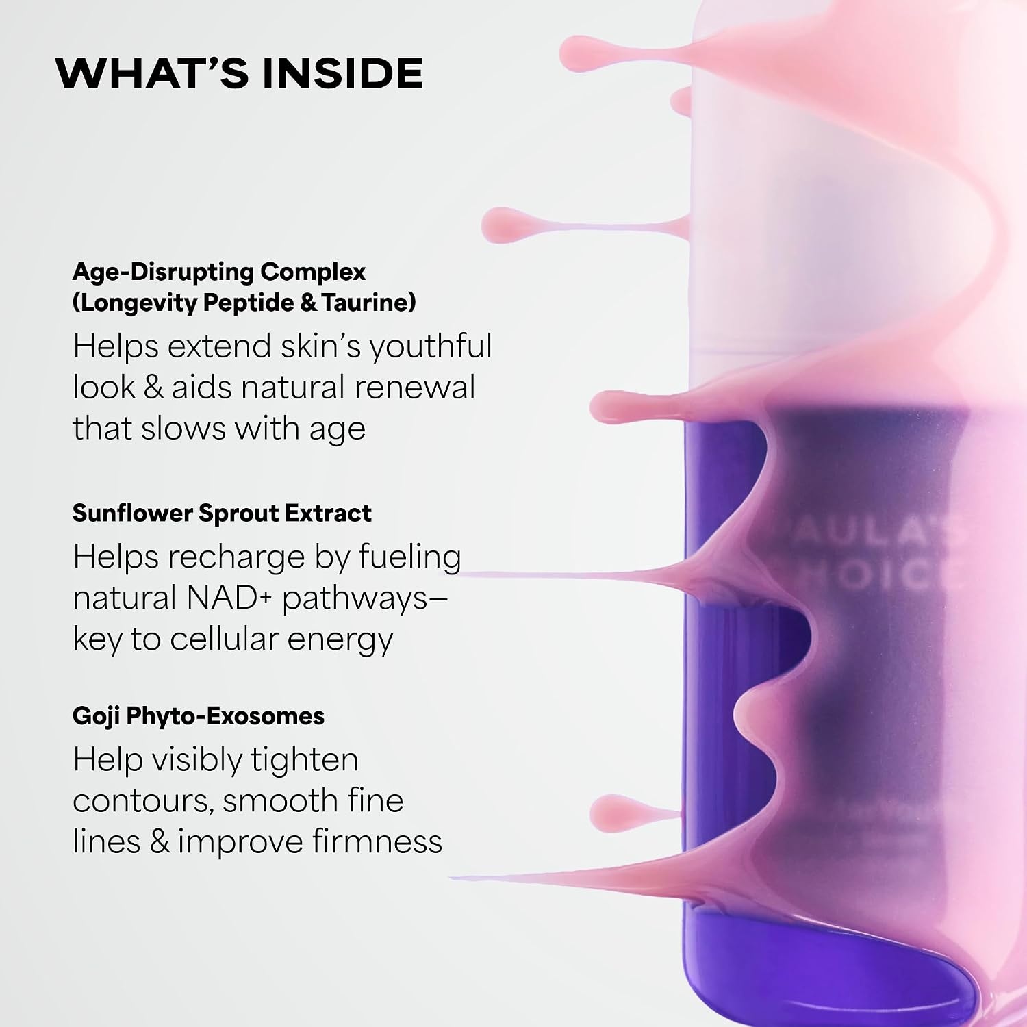 image:imagePaulas Choice CellularYouth Longevity AntiAging Face Serum 1 Fl Oz